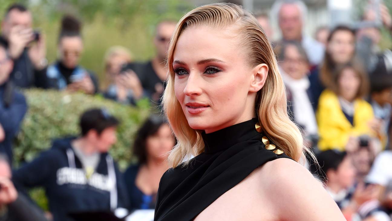 Sophie Turner in 'The Staircase'