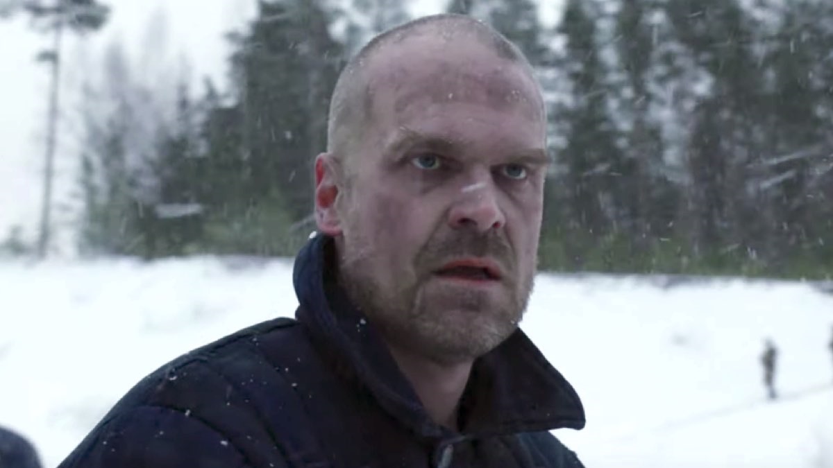 Stranger Things 4: David Harbour parla del Volume 2