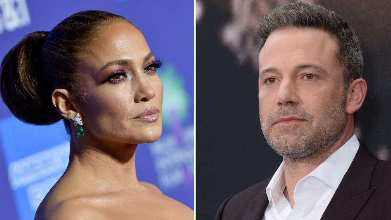 Jennifer Lopez e Ben Affleck avvistati mentre si coccolavano negli Hamptons| Foto
