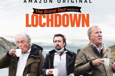 The Grand Tour Presents: Lochdown, disponibile dal 30 luglio su Amazon Prime Video