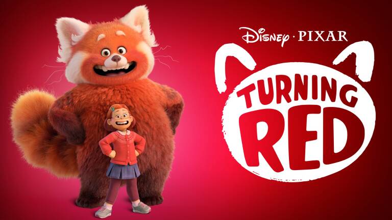 Red: Primo trailer ufficiale del nuovo film della Pixar