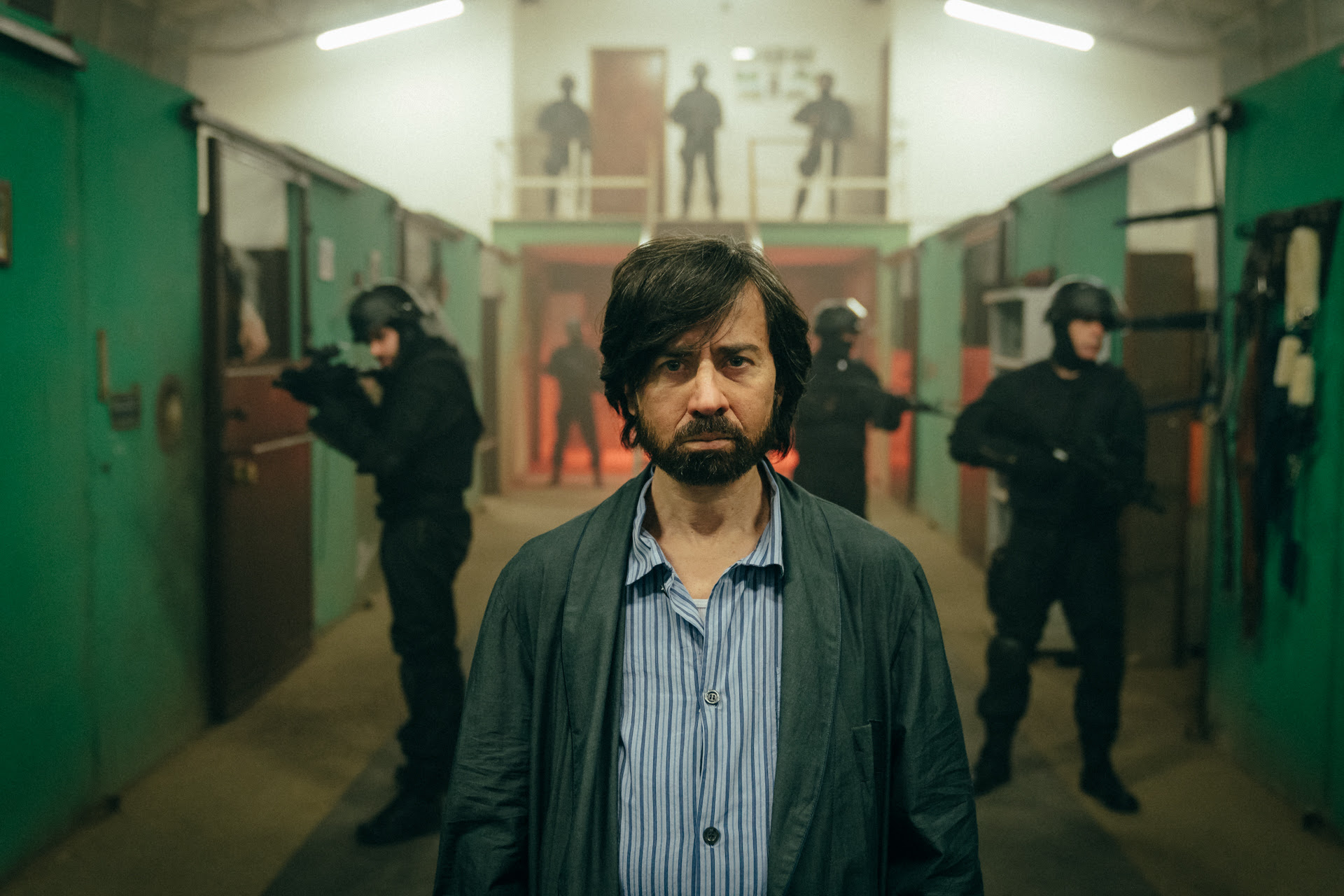 The Bad Guy: Riprese iniziate per la nuova serie italiana targata Amazon