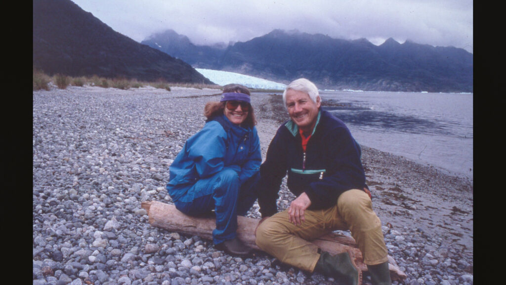 Sul tetto del mondo: La docufiction su Walter Bonatti e Rossana Podestà 