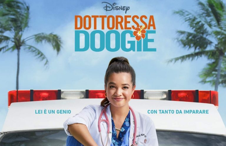 Dottoressa Doogie: In esclusiva su Disney+ dall'8 settembre