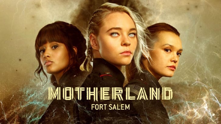Motherland: Fort Salem rinnovato per una terza e ultima stagione | Video
