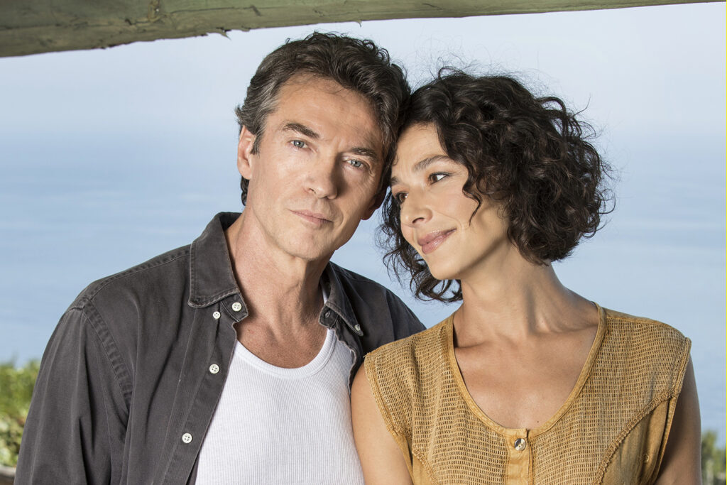 Sul tetto del mondo: La docufiction su Walter Bonatti e Rossana Podestà 