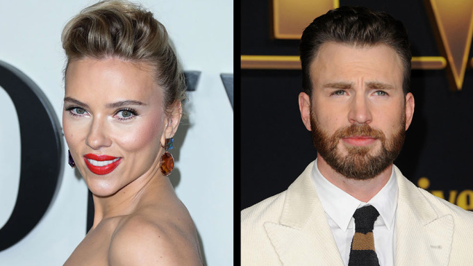 Ghosted: Scarlett Johansson e Chris Evans di nuovo insieme
