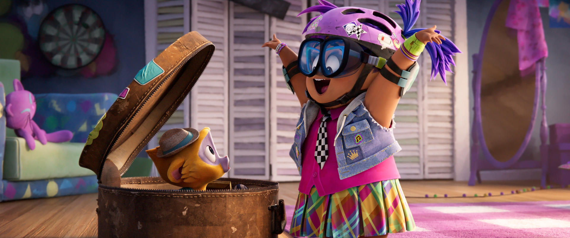 Vivo: Il nuovo film d'animazione da domani su Netflix