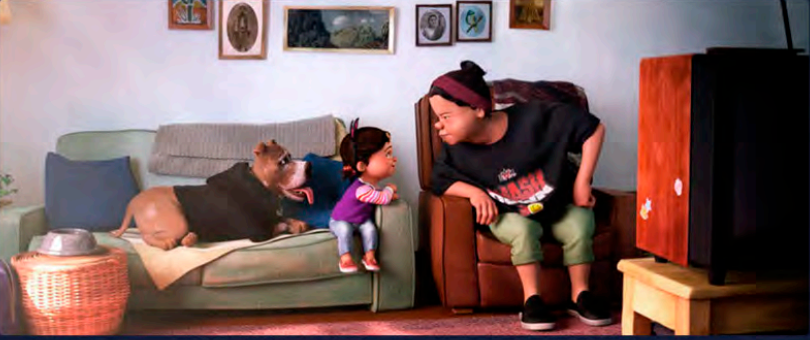 Nona Disney+