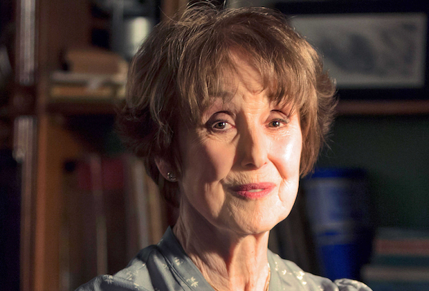 Sherlock Una Stubbs