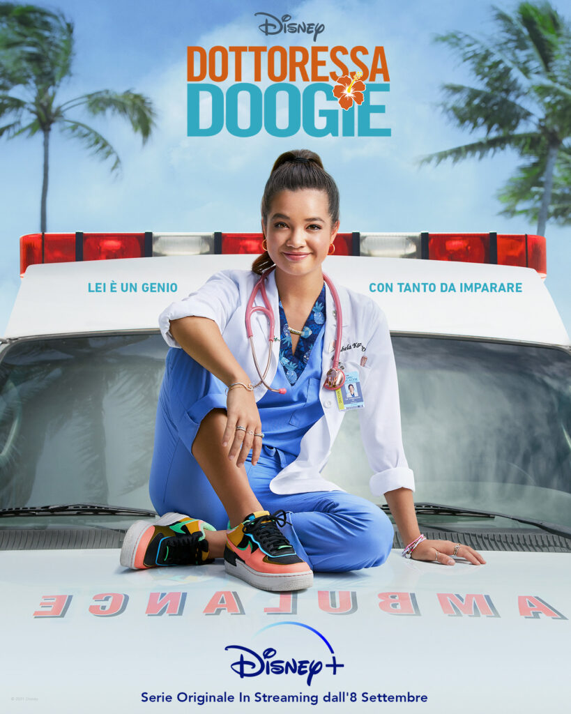 Dottoressa Doogie: In esclusiva su Disney+ dall'8 settembre