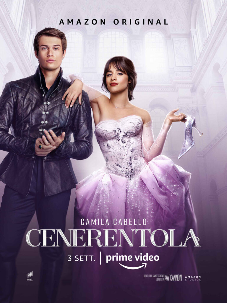 Cenerentola: Disponibile il trailer del musical con Camila Cabello