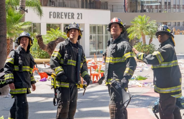 9-1-1 5: Rilasciati due nuovi trailer ufficiali | Video