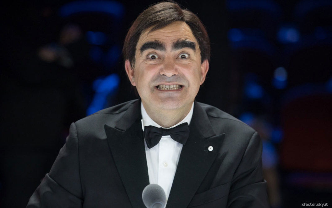 Italia’s Got Talent Elio