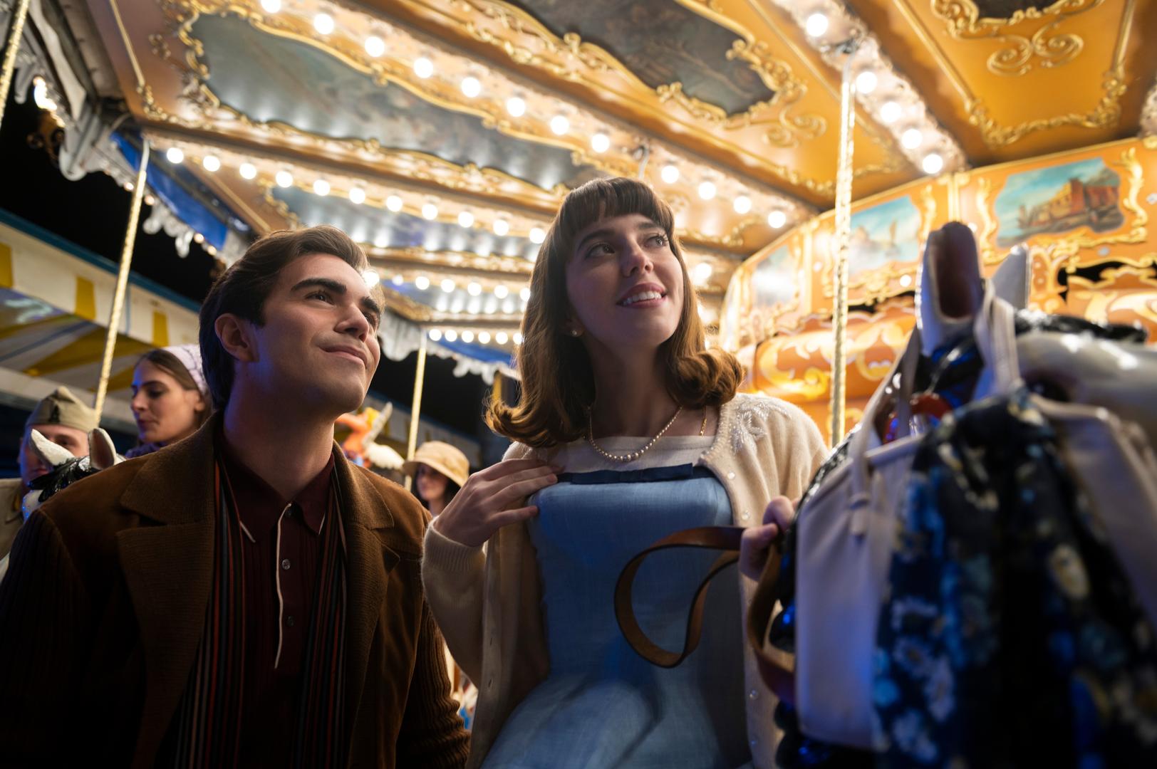 Luna Park: Netflix rilascia il trailer ufficiale