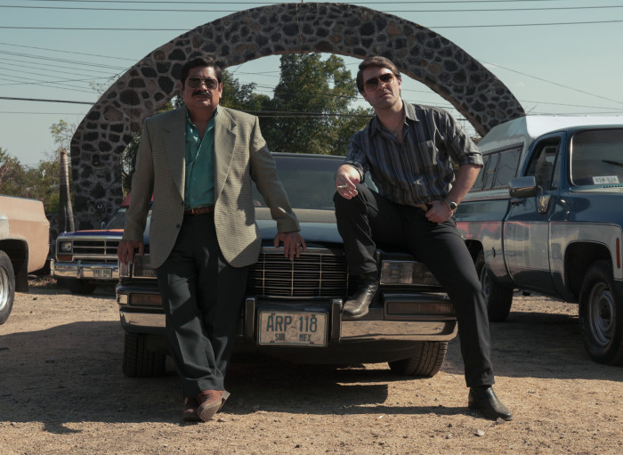 Narcos Messico