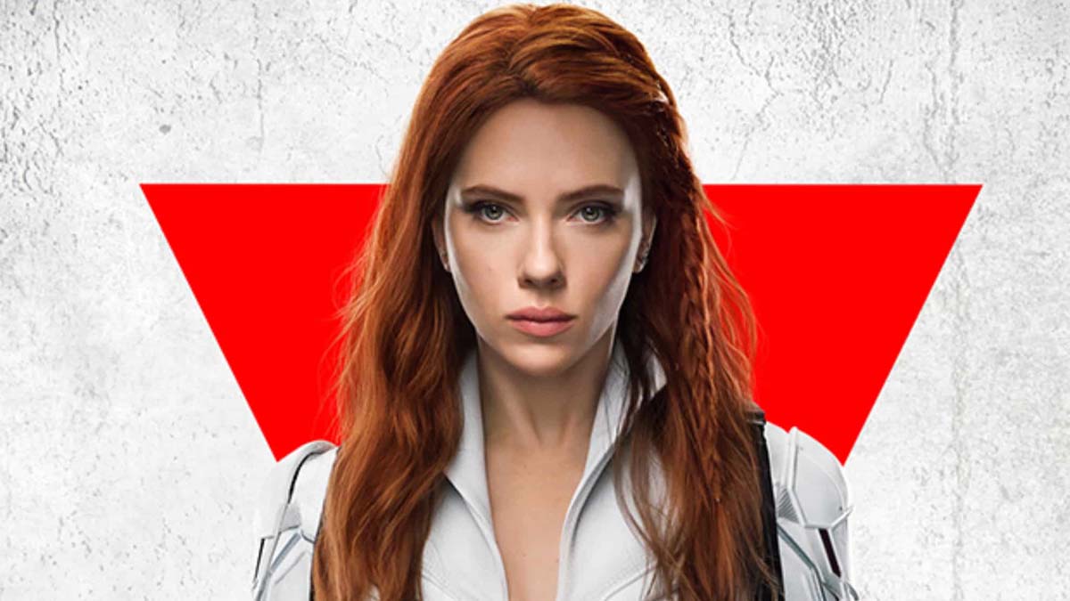 Black Widow: Da oggi disponibile in Blu-Ray, DVD e 4K UHD