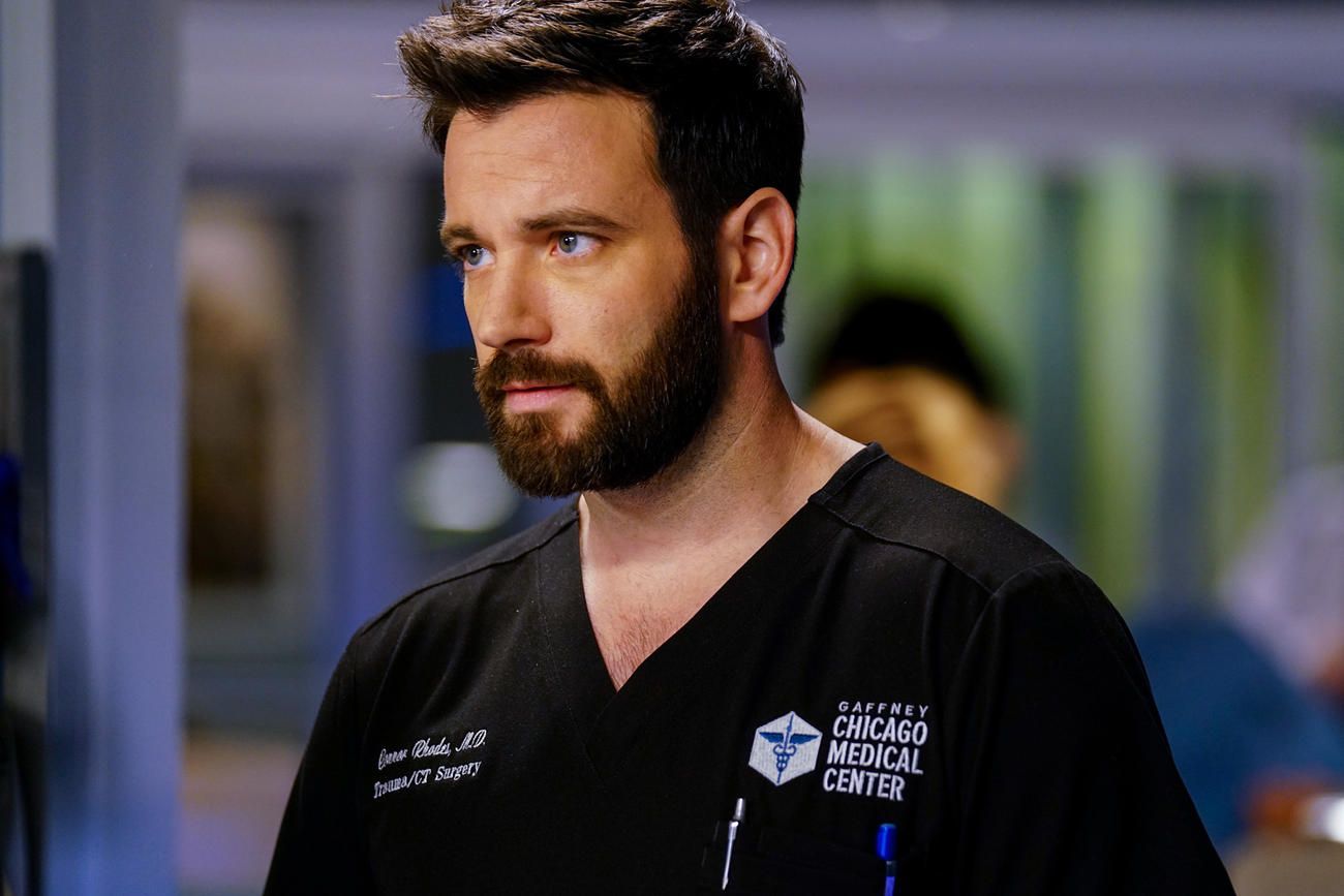 colin donnell