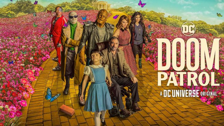 Doom Patrol 3: Dal 23 settembre su HBO Max | Trailer