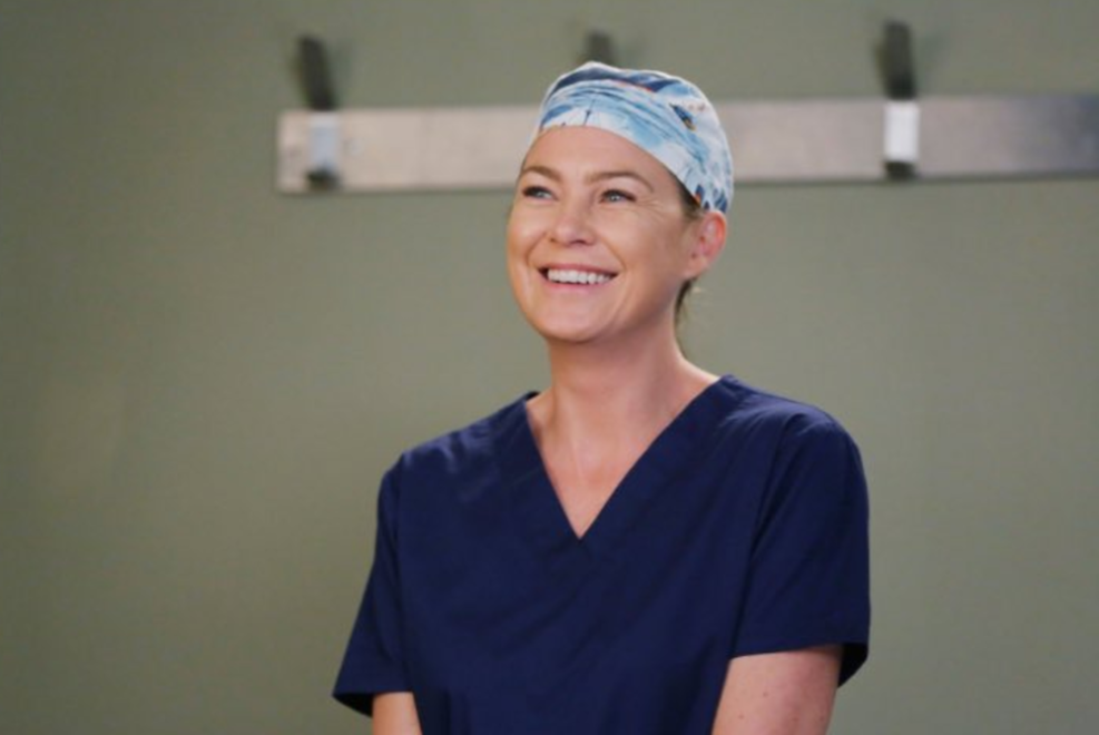 grey's anatomy