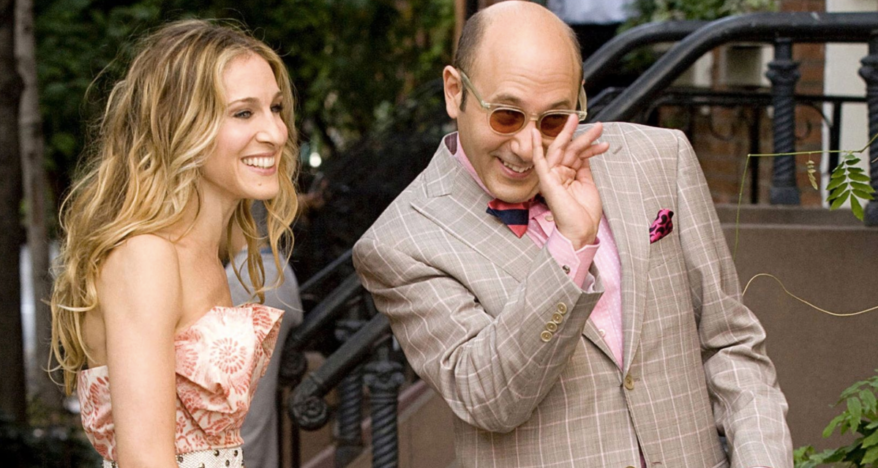 willie garson