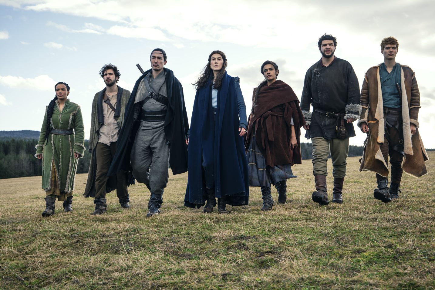 La Ruota del Temp: Dal 19 novembre su Amazon Prime Video