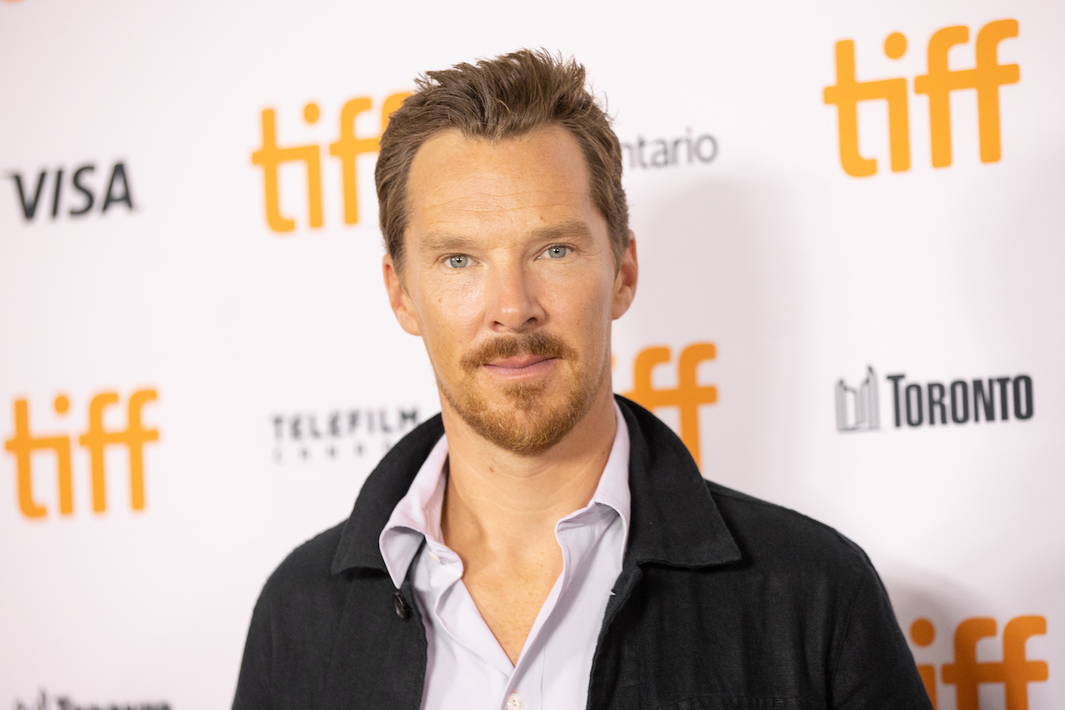 Benedict Cumberbatch