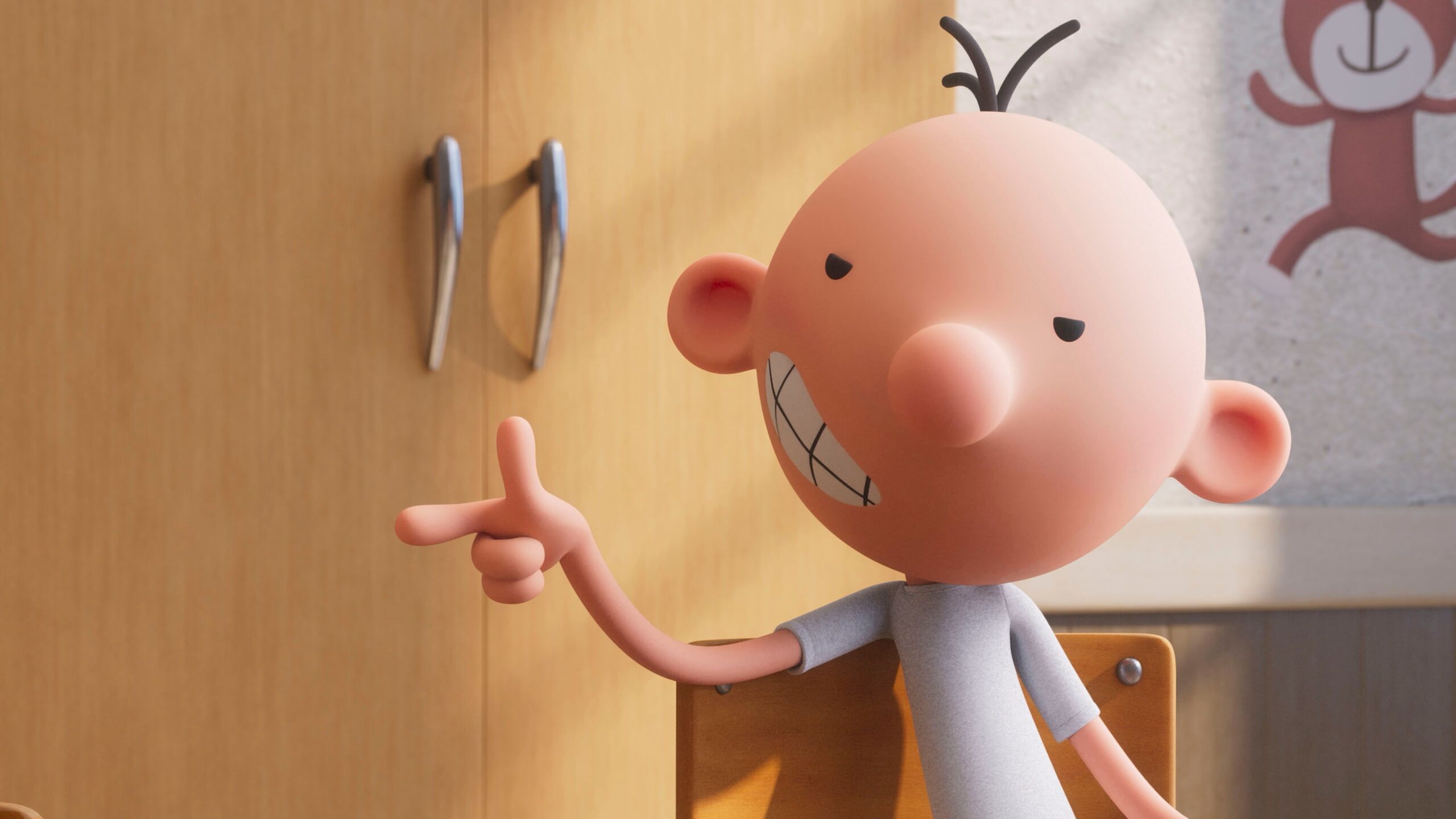 Diario di una Schiappa: Disney+ diffonde il trailer ufficiale