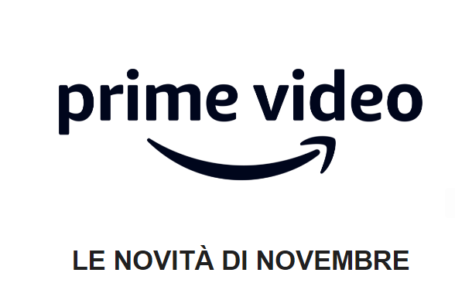 Amazon Prime Video: Le novità del mese di Novembre 2021