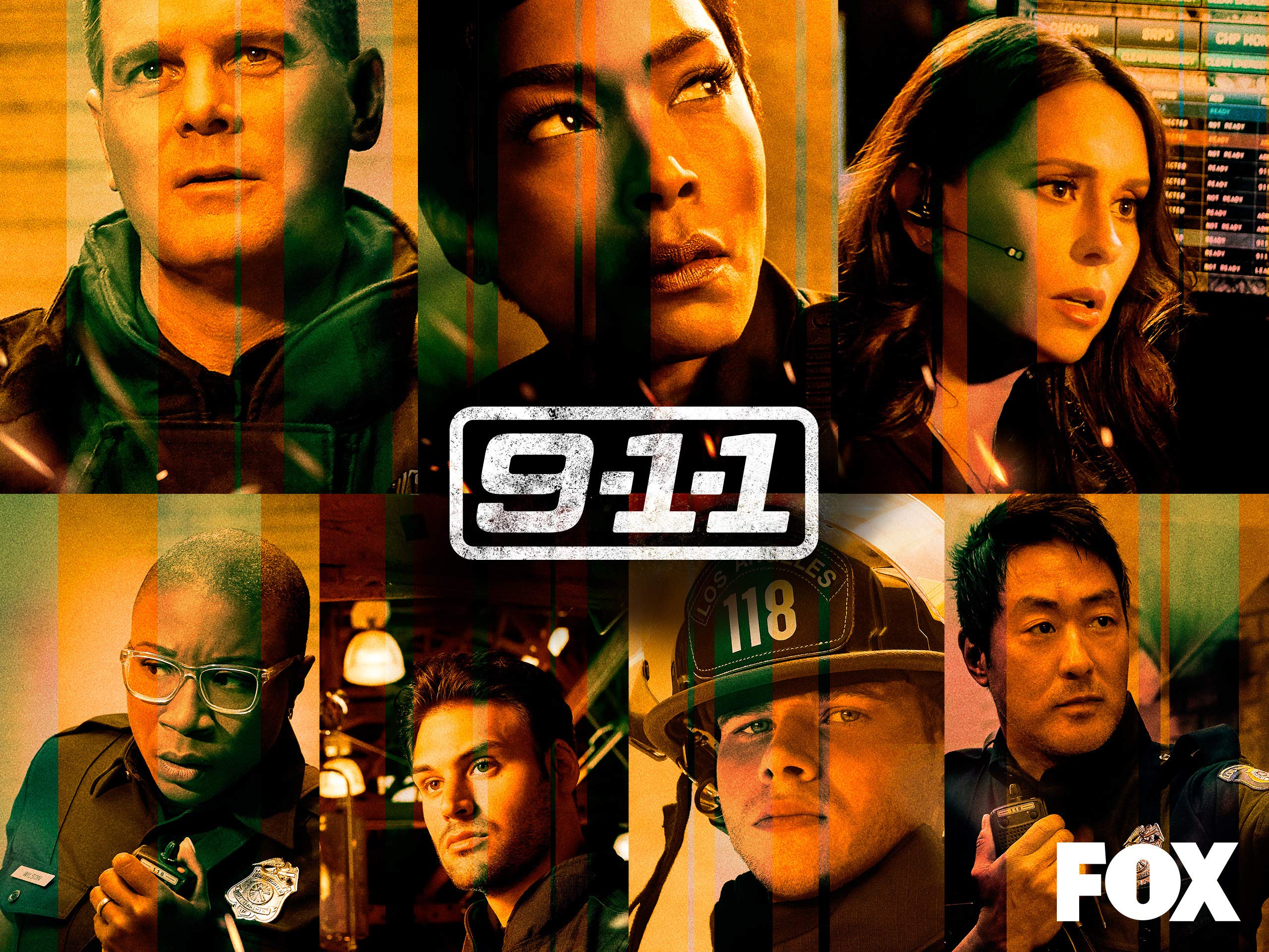 9-1-1 5