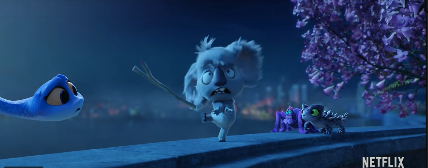 Back to the Outback - Ritorno alla natura, Netflix rilascia il trailer ufficiale