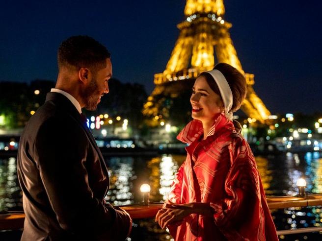Emily In paris 2