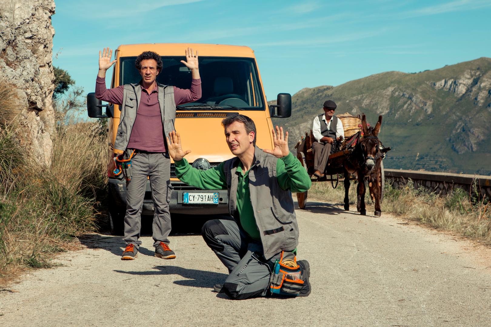 INCASTRATI 2: Netflix rinnova la serie con Ficarra & Picone