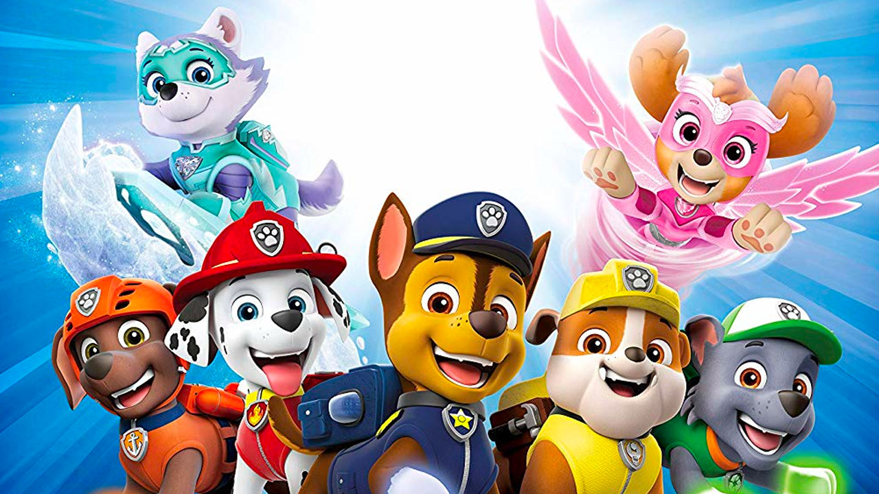PAW Patrol: The Mighty Movie, annunciata la produzione del sequel