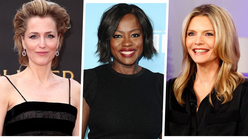 The First Lady: Ecco le prime immagini di Viola Davis, Michelle Pfeiffer e Gillian Anderson