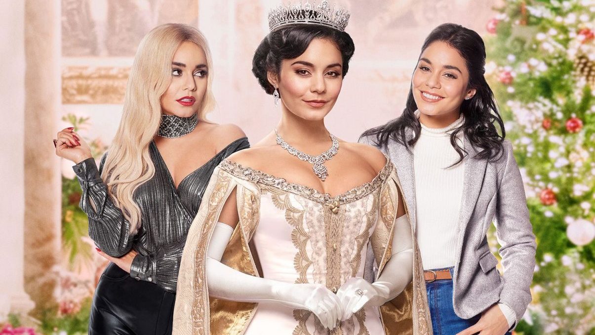 Nei panni di una principessa: Inseguendo la stella, da oggi su Netflix