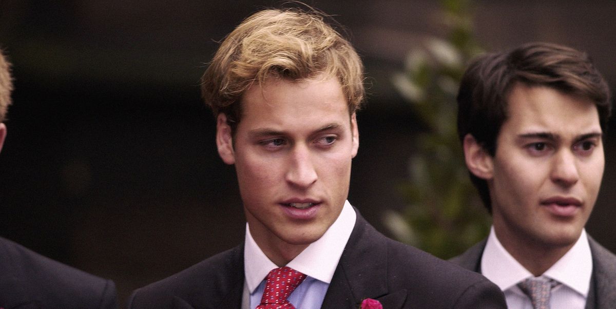 The Crown principe william