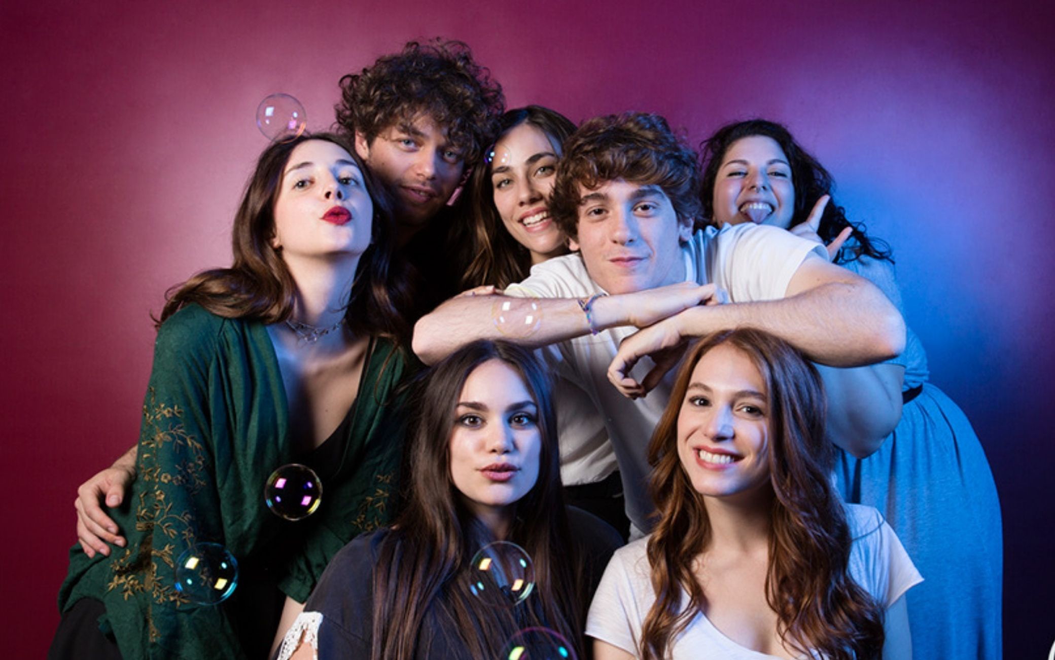 SKAM ITALIA 5: Neflix annuncia l'inizio delle riprese