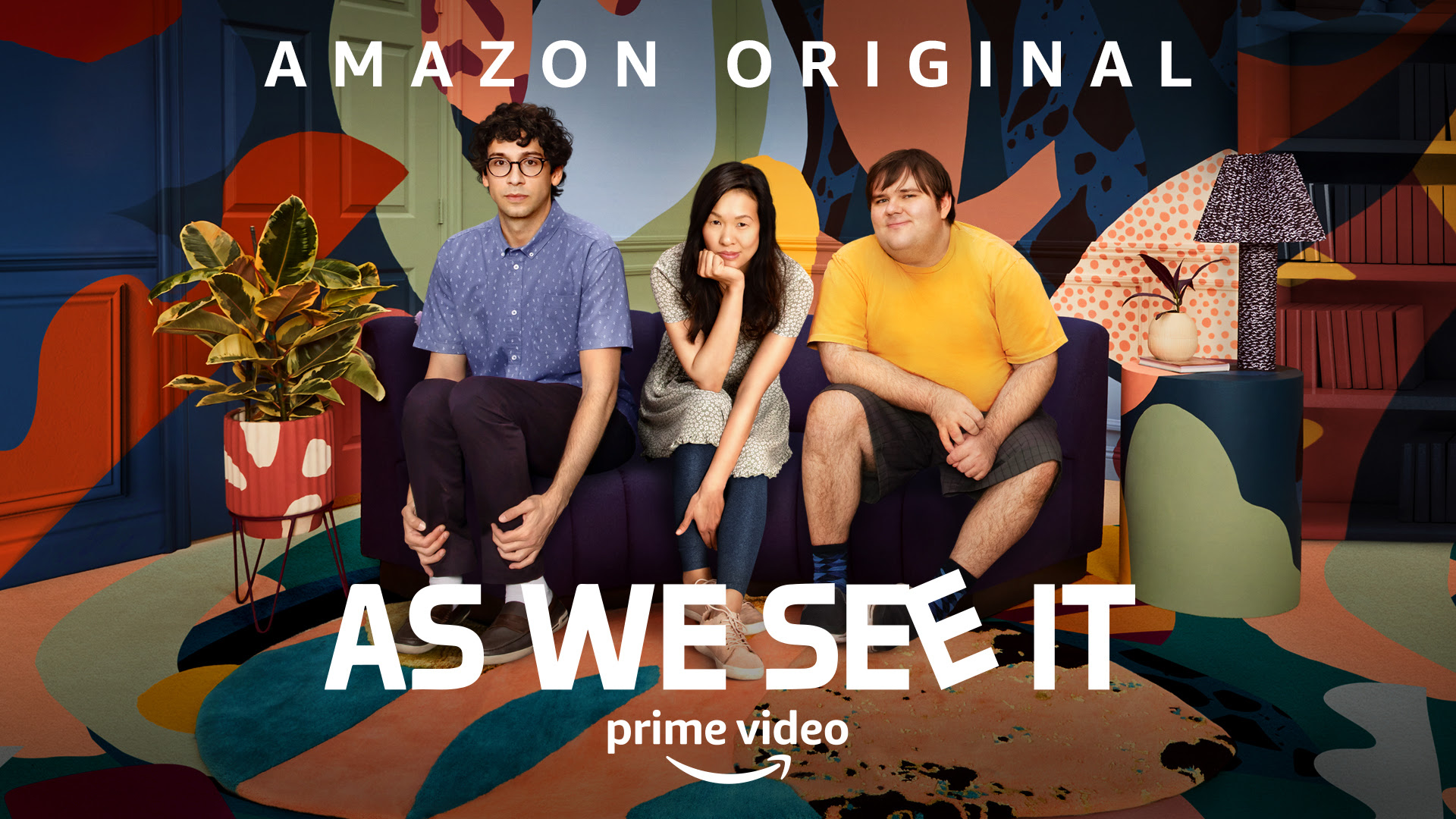 As We See It: Dal 21 gennaio su Amazon Prime Video | Trailer
