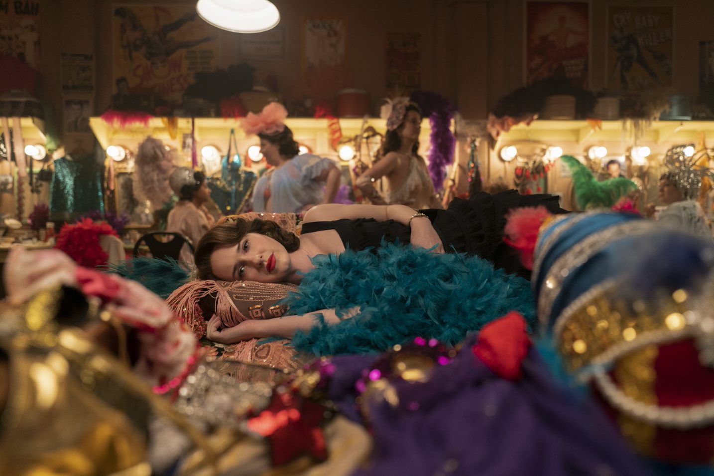 The Marvelous Mrs Maisel