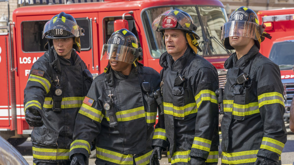 9-1-1 5 x11: Promo del nuovo episodio "Outside Looking In"