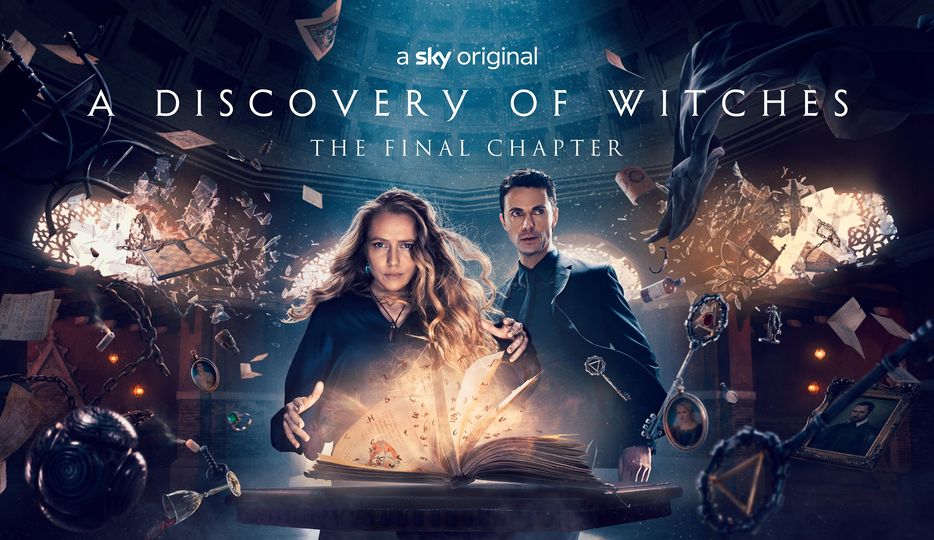 A Discovery Of Witches