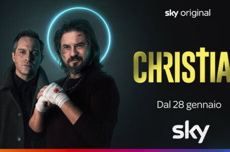 Christian: Il trailer della serie supernatural/crime drama prodotto da Sky