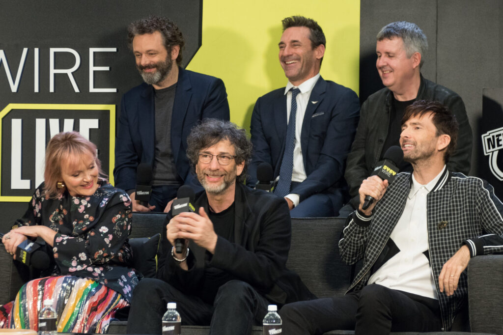 Good Omens 2: Ecco il cast della nuova stagione