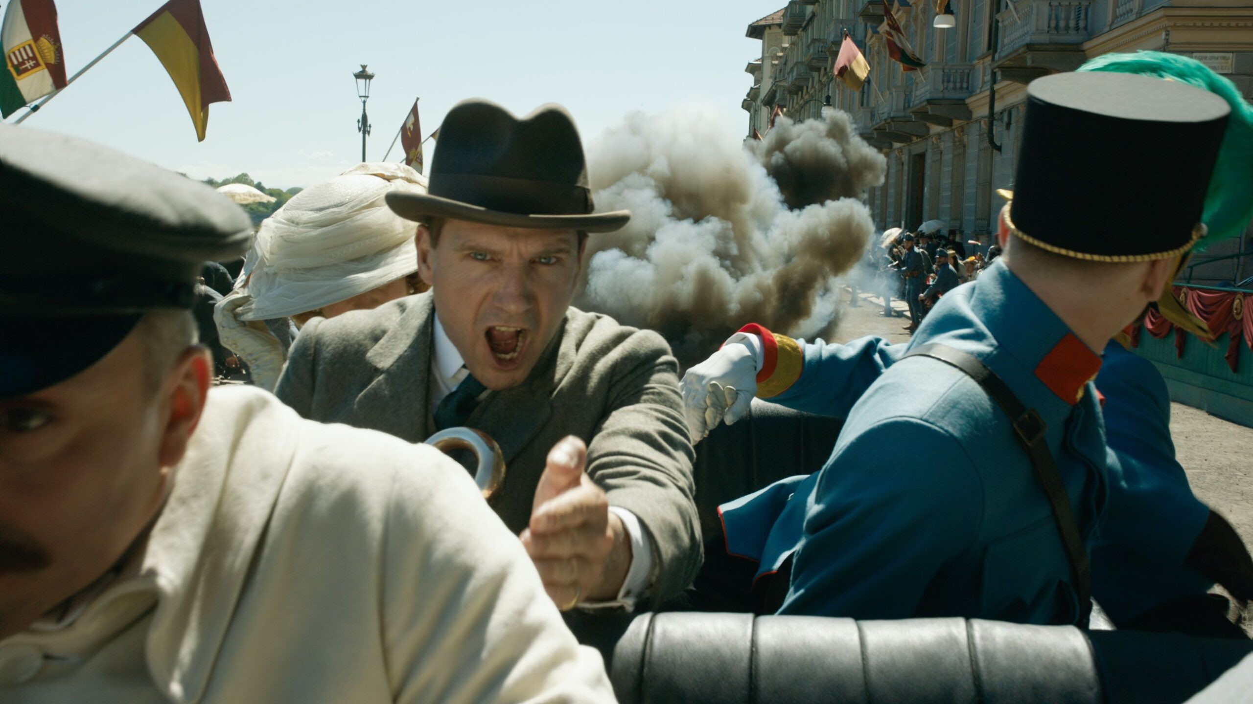 The King’s Man – Le Origini, Disponibili nuovo trailer e poster