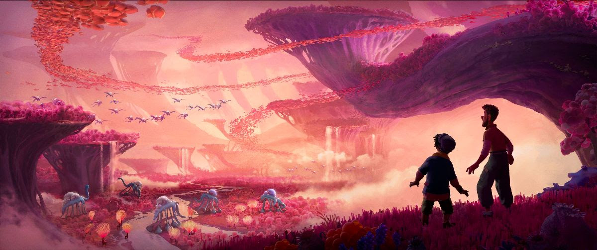 Strange World: Disney svela i primi dettagli del nuovo film d'animazione