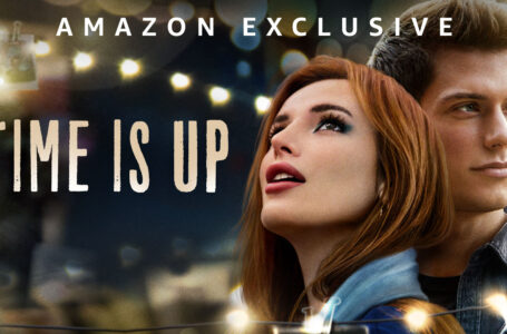 Time is up: Il film con Bella Thorne e Benjamin Mascolo da oggi su Amazon Prime Video