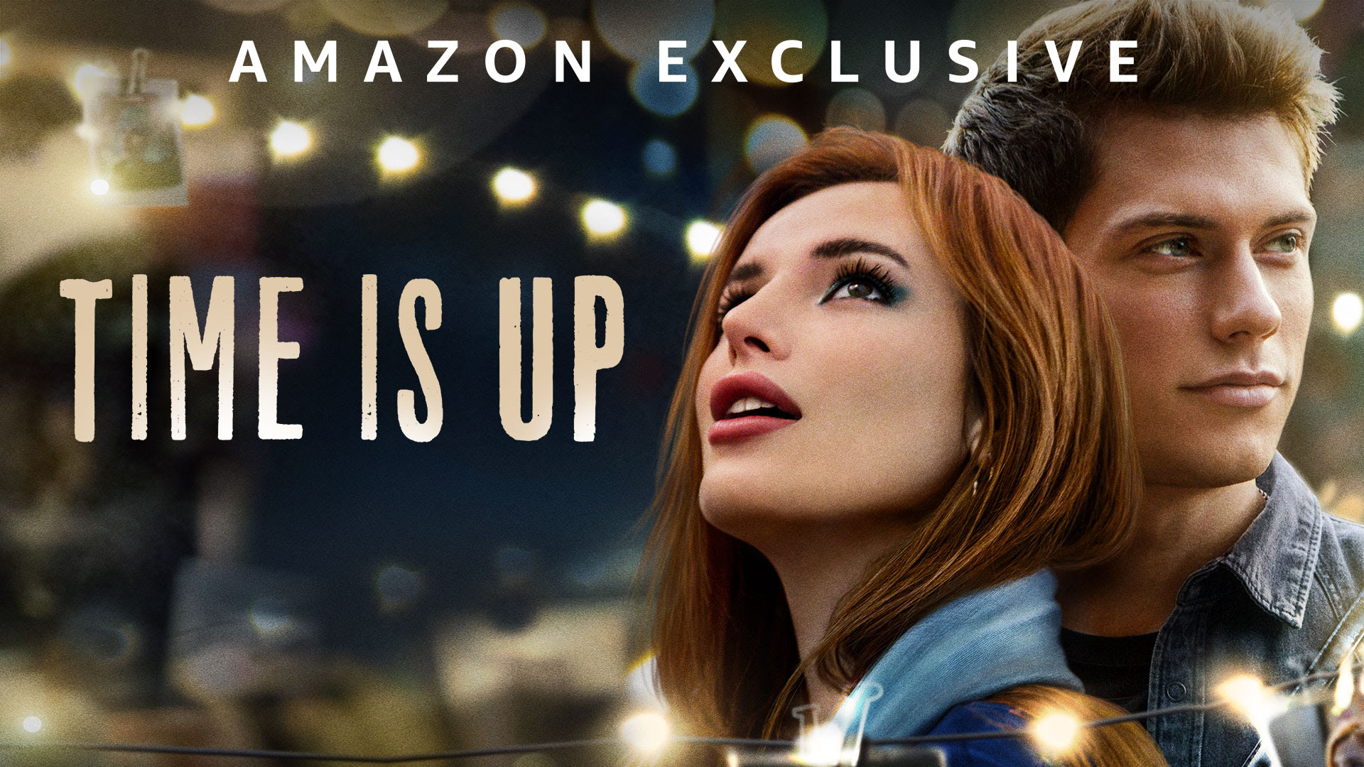 Time is up: Il film con Bella Thorne e Benjamin Mascolo dal 3 gennaio su Prime Video