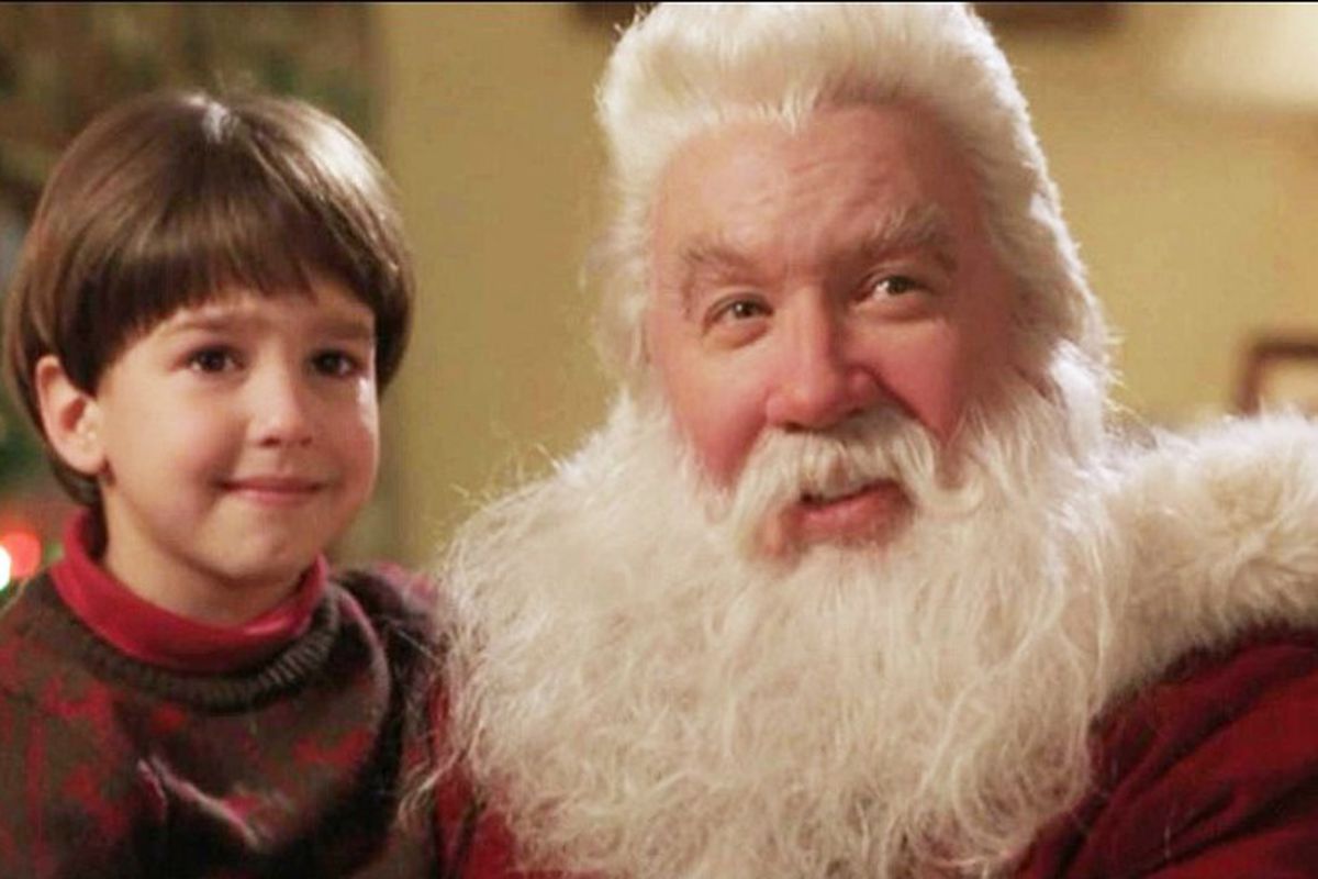 The Santa Clause: Tim Allen sarà di nuovo Scott Calvin in una serie Disney+