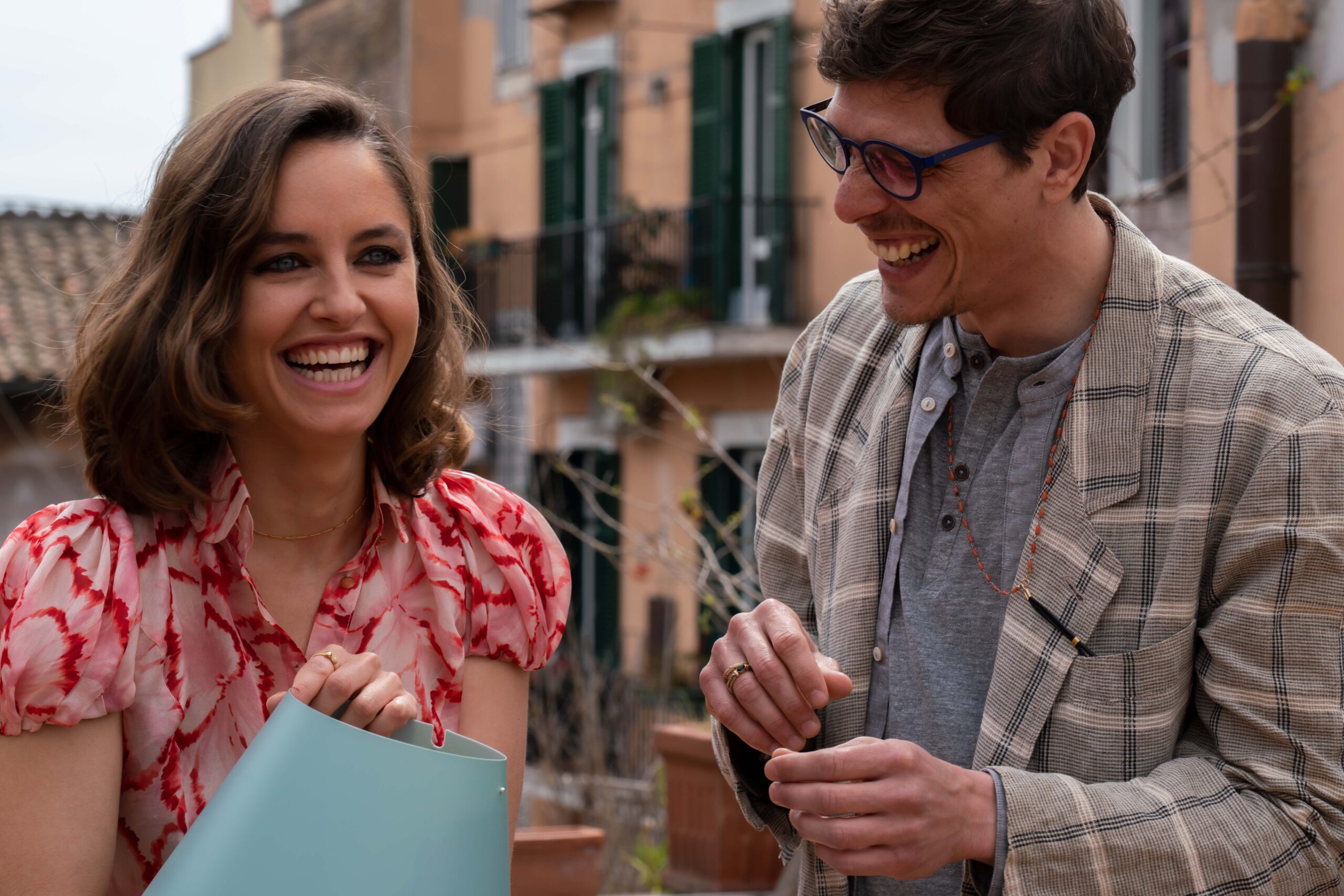 Quattro metà: La commedia romantica italiana da oggi su Netflix